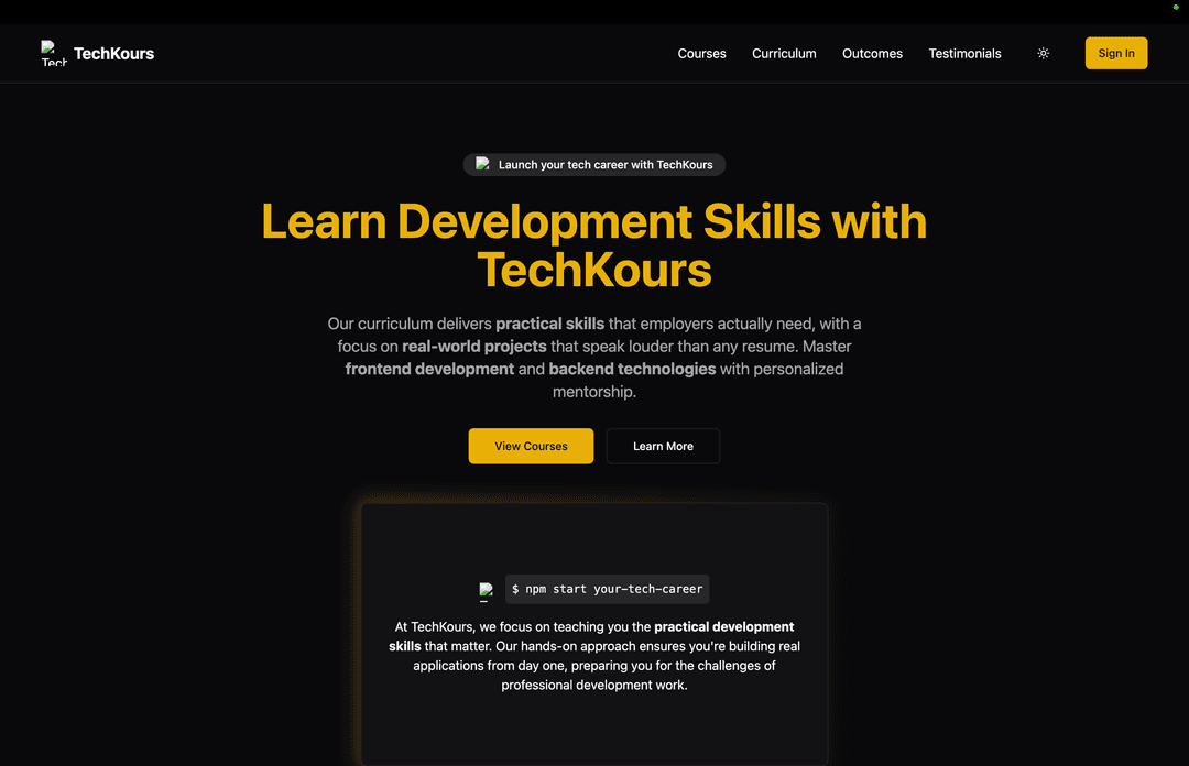 TechKours